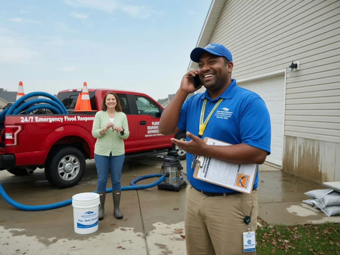 Storm Damage Water Removal Evensville, TN FAQs